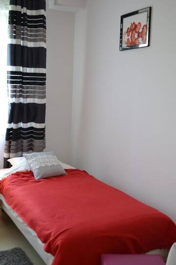 Фото номера Трехместный номер Хостелы Hostel P&amp;K Wolka Kosowska г. Вулька-Косовска 5
