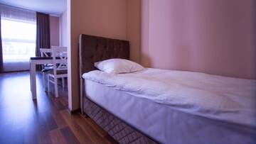 Фото номера Люкс Апарт-отели Wesoła Apartamenty г. Вулька-Косовска 5