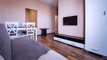 Фото номера Люкс Апарт-отели Wesoła Apartamenty г. Вулька-Косовска 2