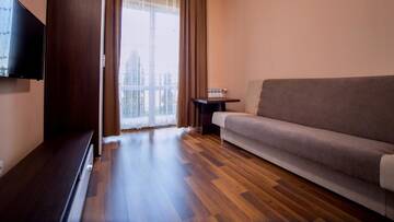 Фото номера Люкс Апарт-отели Wesoła Apartamenty г. Вулька-Косовска 3