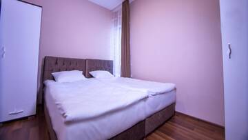 Фото номера Люкс Апарт-отели Wesoła Apartamenty г. Вулька-Косовска 4