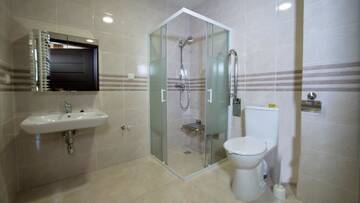 Фото номера Люкс Апарт-отели Wesoła Apartamenty г. Вулька-Косовска 9