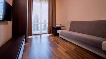 Фото номера Люкс Апарт-отели Wesoła Apartamenty г. Вулька-Косовска 11