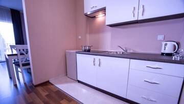 Фото номера Люкс Апарт-отели Wesoła Apartamenty г. Вулька-Косовска 12
