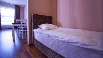 Фото номера Люкс Апарт-отели Wesoła Apartamenty г. Вулька-Косовска 16