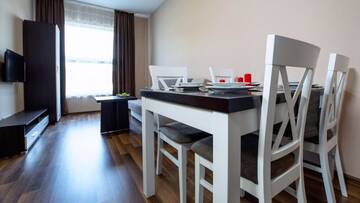 Фото номера Люкс Апарт-отели Wesoła Apartamenty г. Вулька-Косовска 13